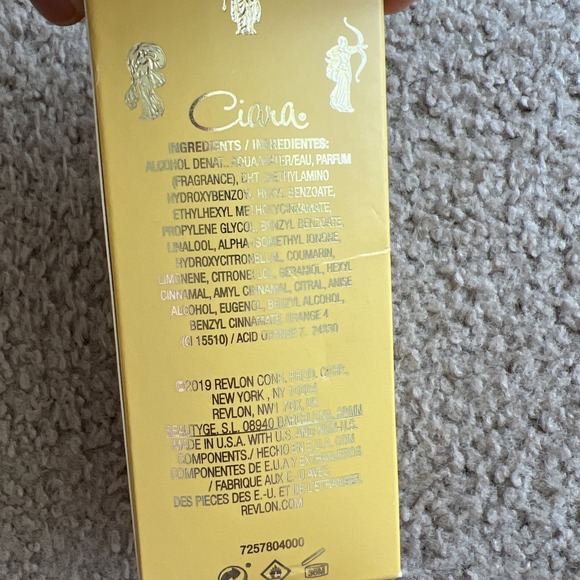 CIARA Revlon 2.3 Eau de Parfum Perfume Women * BRAND NEW BOX * - Picture 3 of 3